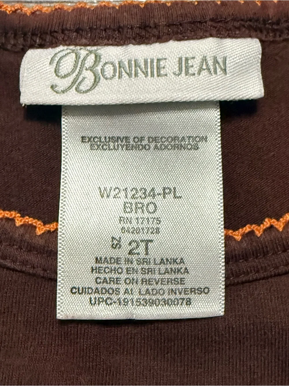 Bonnie Jean adorable bonnie